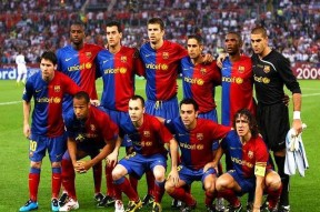 九州体育官方网站-梅西连场进球，巴萨彻底碾压对手