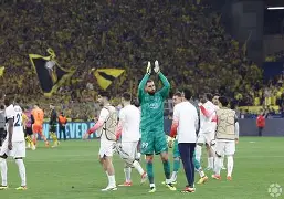 欧国联发言：巴黎圣日耳曼客场逼平尼斯，继续豪取积分